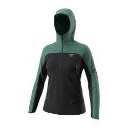 Dynafit Ridge DST Jacket Women's in Atlantic